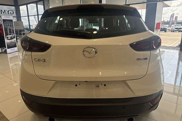 2025 Mazda CX-3 G20 Evolve DK
