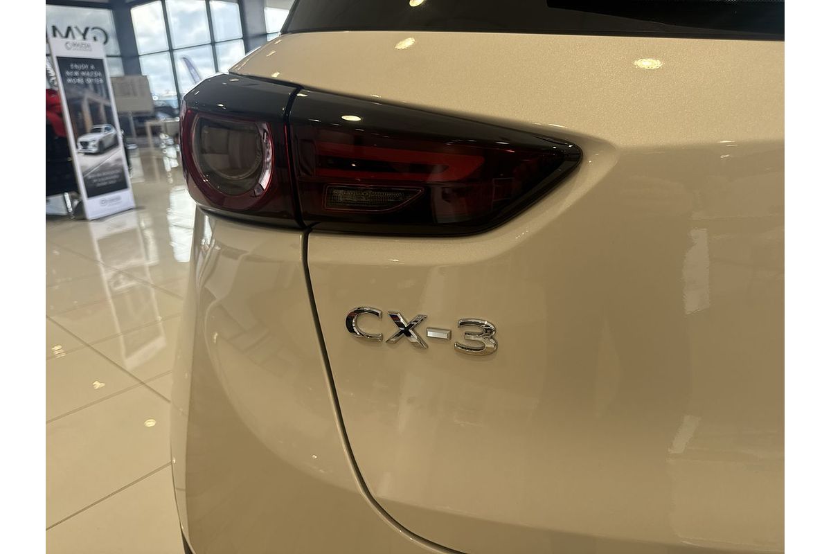 2025 Mazda CX-3 G20 Evolve DK
