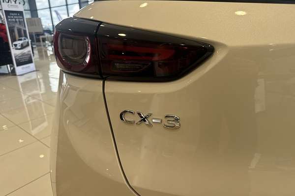 2025 Mazda CX-3 G20 Evolve DK