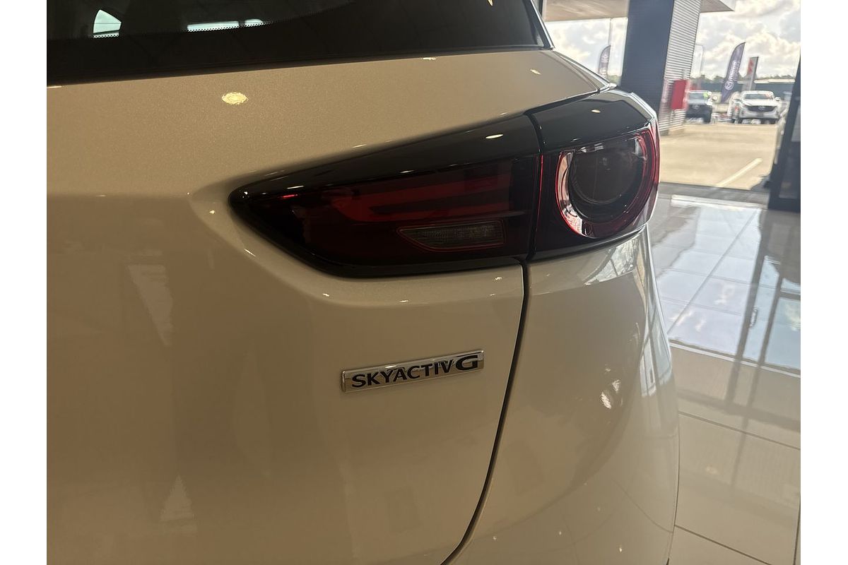 2025 Mazda CX-3 G20 Evolve DK