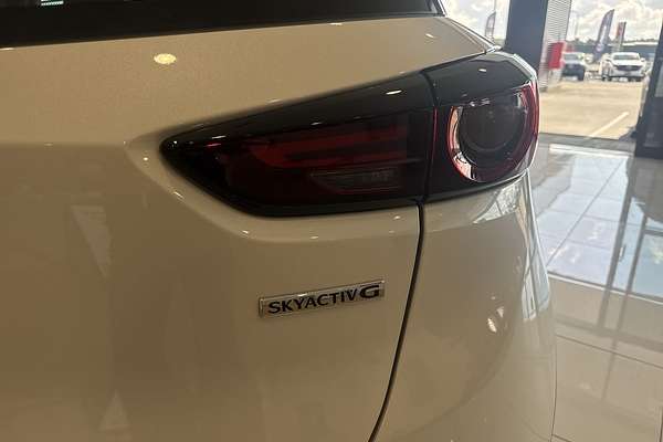 2025 Mazda CX-3 G20 Evolve DK