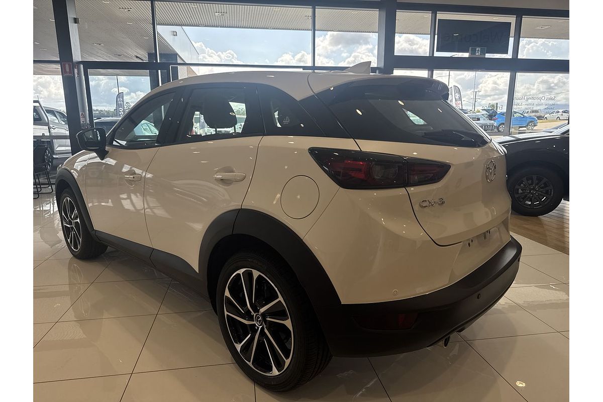 2025 Mazda CX-3 G20 Evolve DK
