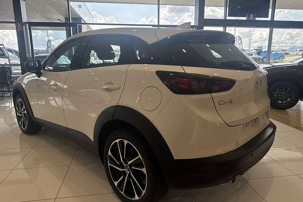 2025 Mazda CX-3 G20 Evolve DK
