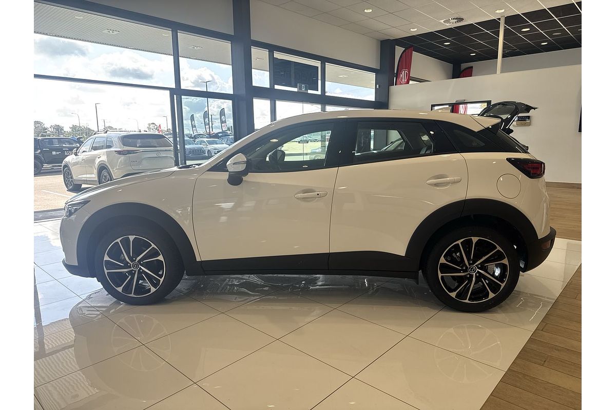 2025 Mazda CX-3 G20 Evolve DK