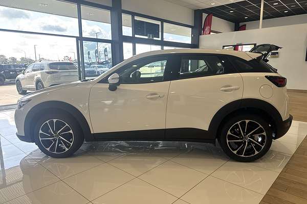 2025 Mazda CX-3 G20 Evolve DK