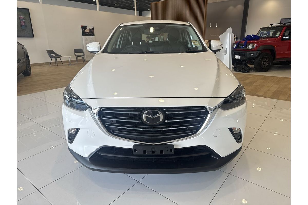 2025 Mazda CX-3 G20 Evolve DK