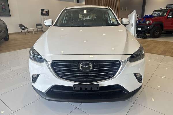 2025 Mazda CX-3 G20 Evolve DK