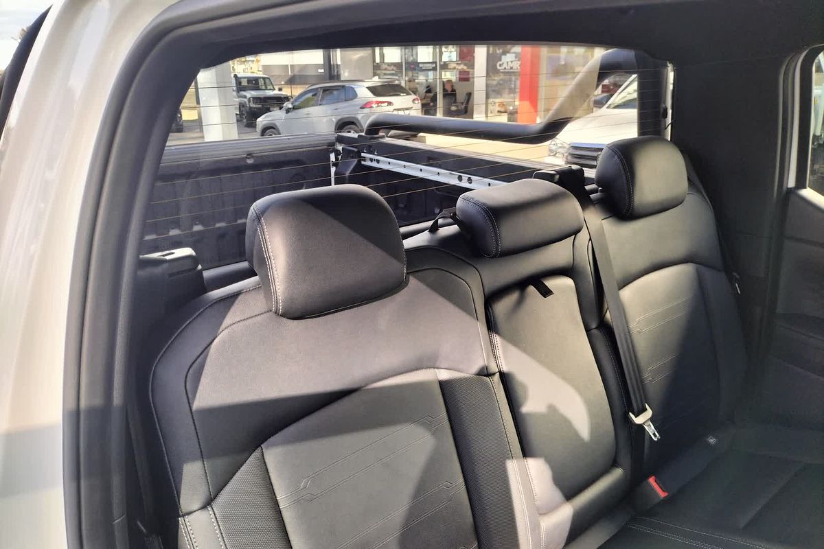 2024 Ford Ranger Tremor 4X4 2.0L