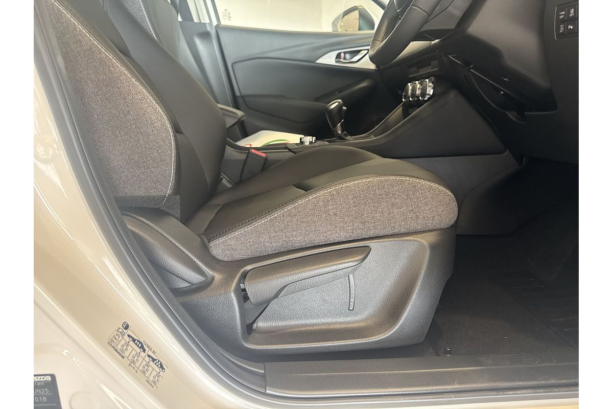 2025 Mazda CX-3 G20 Evolve DK