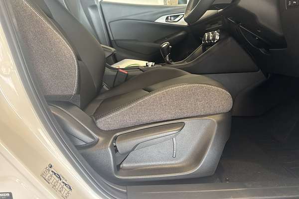 2025 Mazda CX-3 G20 Evolve DK