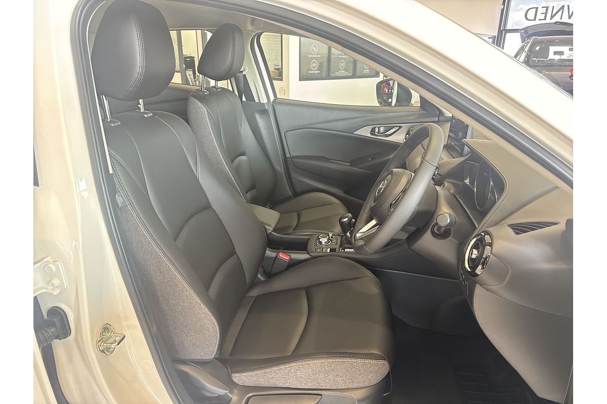 2025 Mazda CX-3 G20 Evolve DK