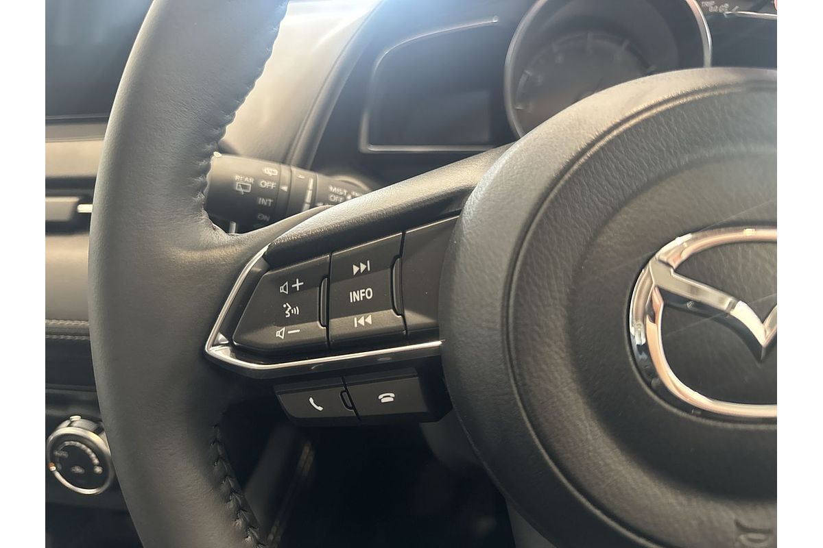2025 Mazda CX-3 G20 Evolve DK