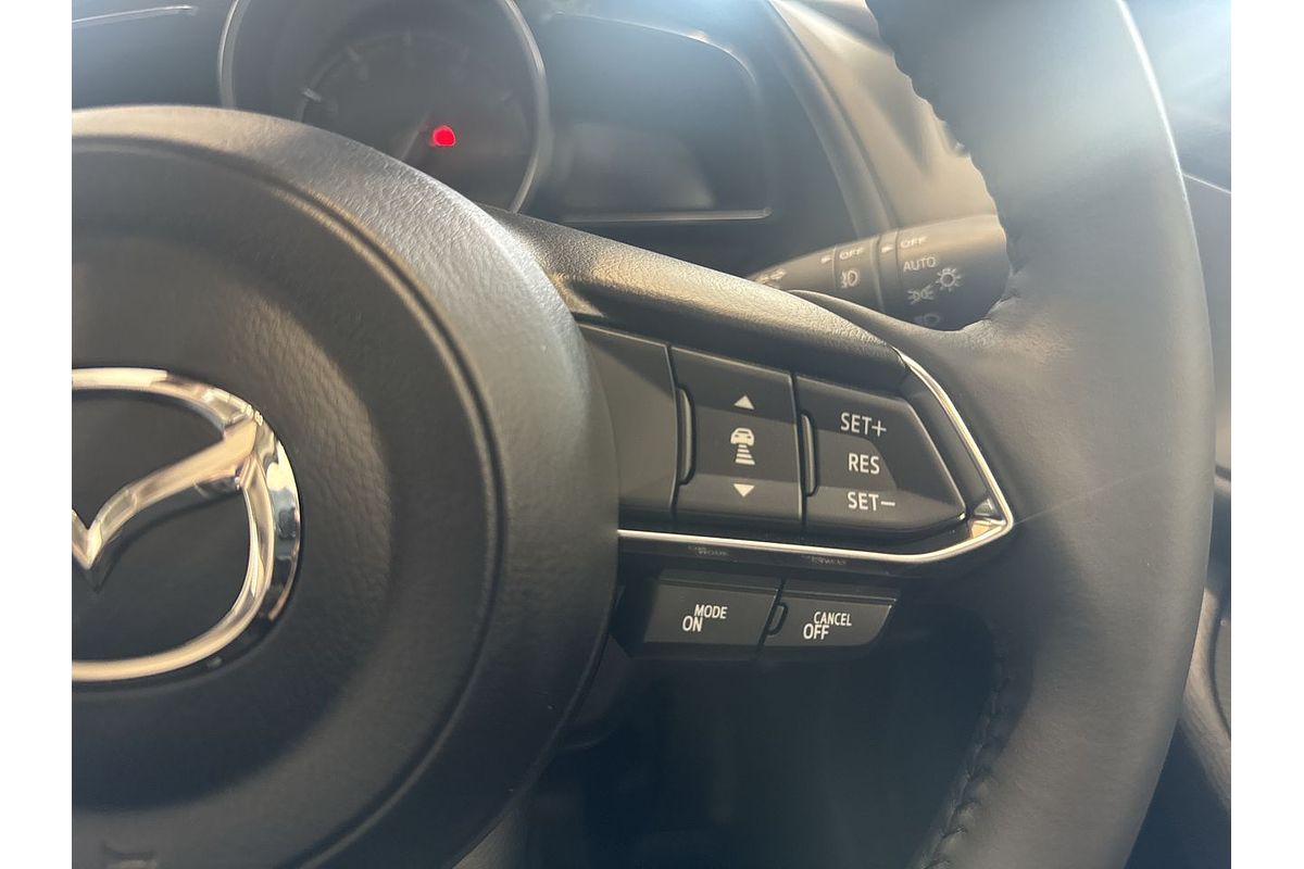 2025 Mazda CX-3 G20 Evolve DK