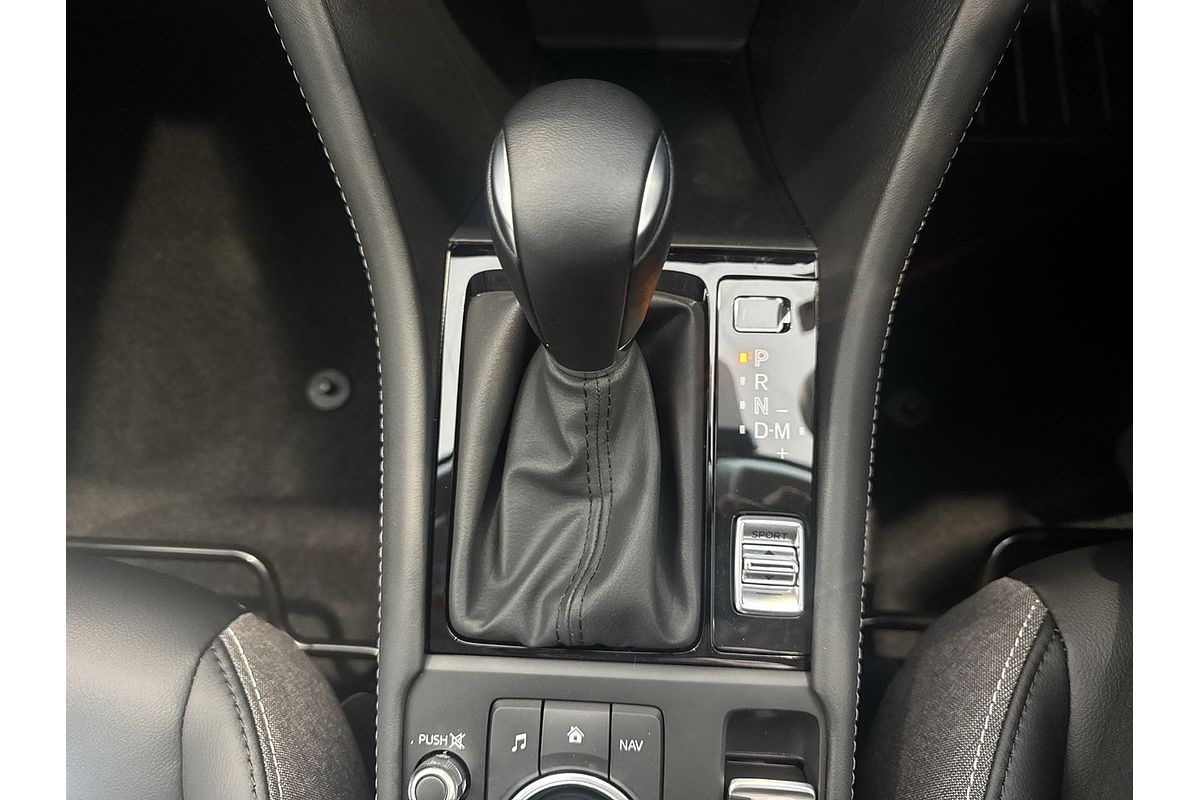 2025 Mazda CX-3 G20 Evolve DK