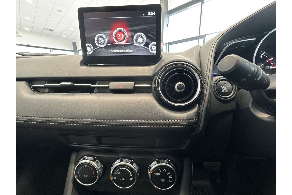 2025 Mazda CX-3 G20 Evolve DK
