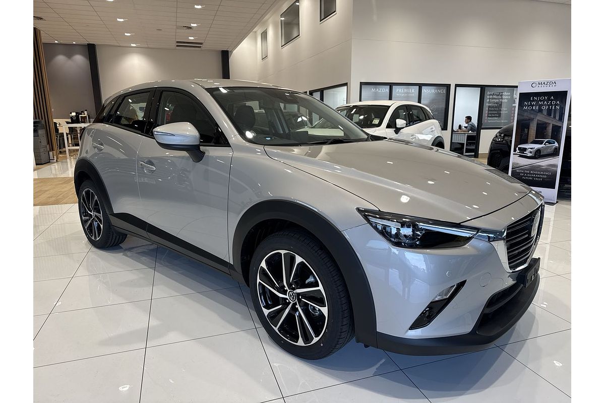 2025 Mazda CX-3 G20 Evolve DK
