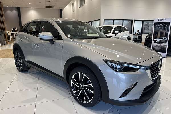2025 Mazda CX-3 G20 Evolve DK