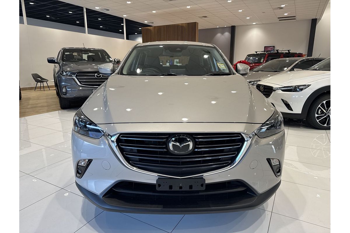 2025 Mazda CX-3 G20 Evolve DK