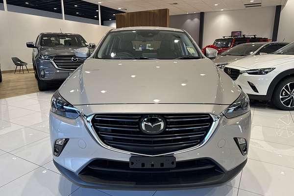 2025 Mazda CX-3 G20 Evolve DK