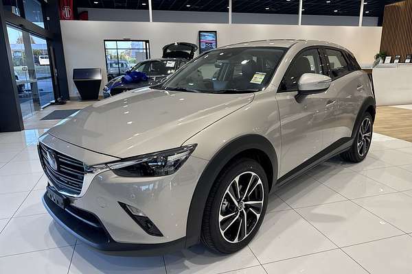 2025 Mazda CX-3 G20 Evolve DK