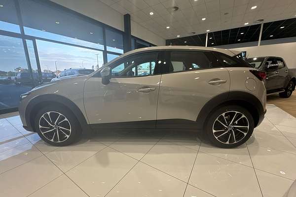 2025 Mazda CX-3 G20 Evolve DK