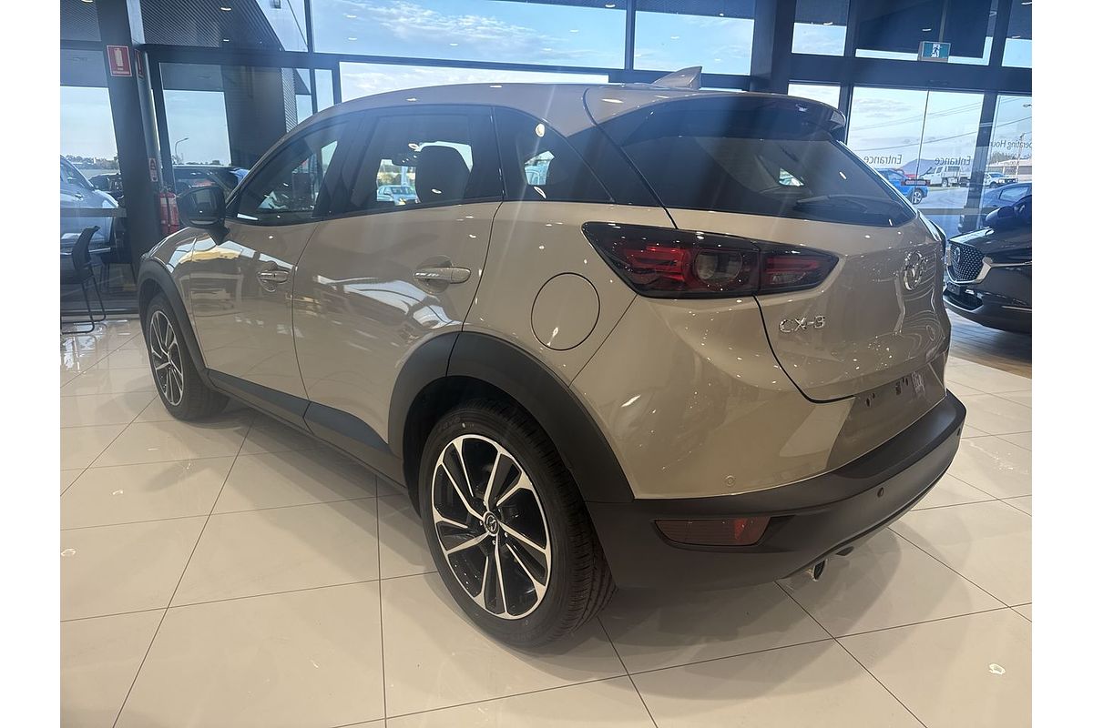 2025 Mazda CX-3 G20 Evolve DK