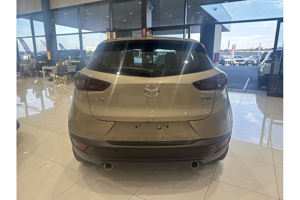 2025 Mazda CX-3 G20 Evolve DK