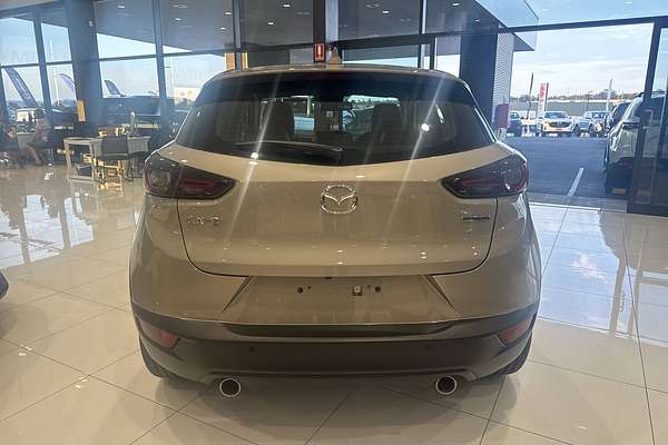 2025 Mazda CX-3 G20 Evolve DK