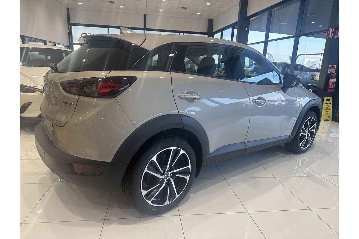2025 Mazda CX-3 G20 Evolve DK