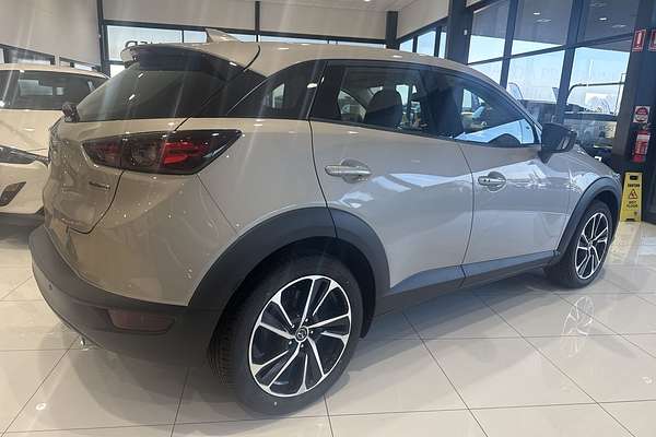 2025 Mazda CX-3 G20 Evolve DK