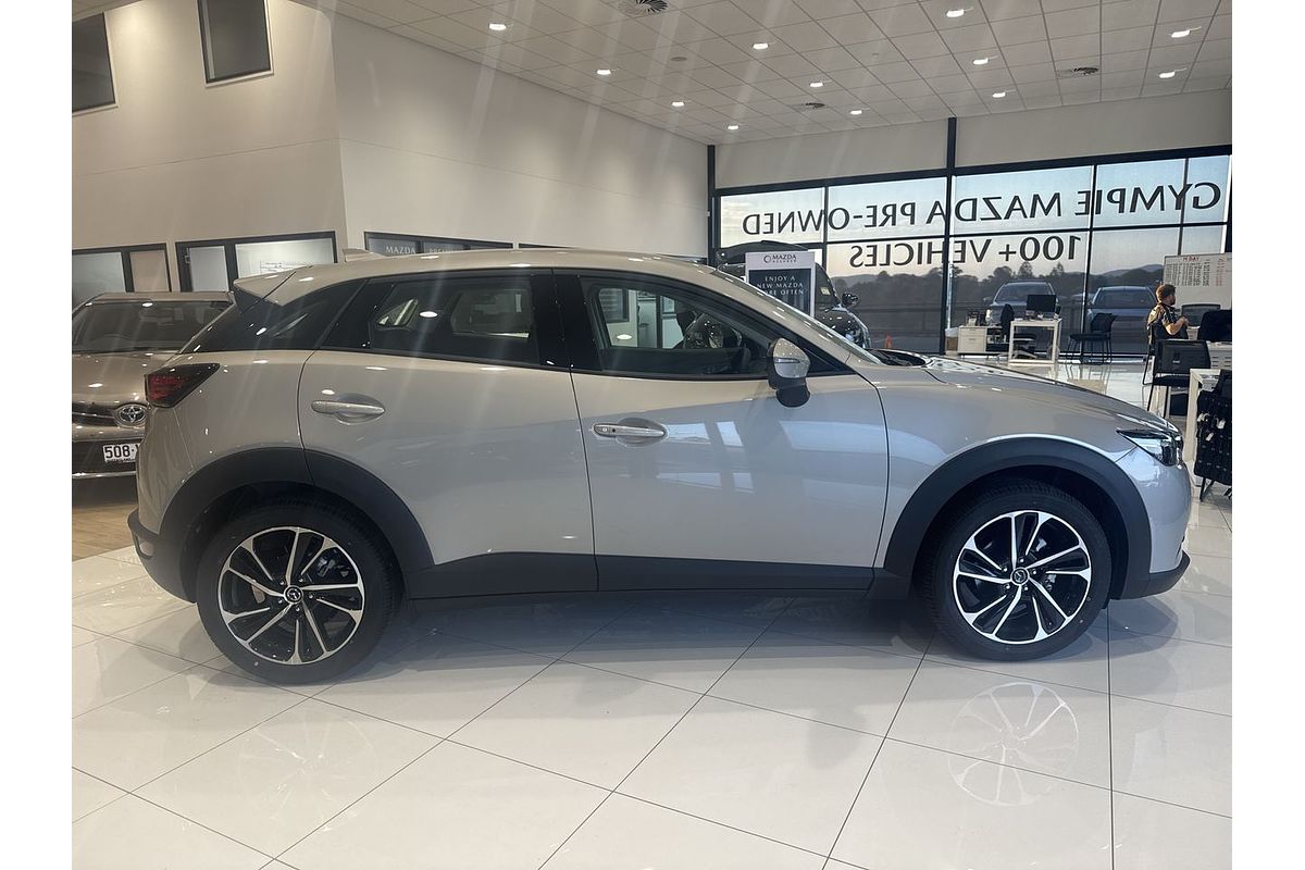 2025 Mazda CX-3 G20 Evolve DK