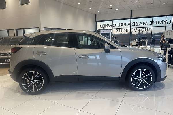 2025 Mazda CX-3 G20 Evolve DK