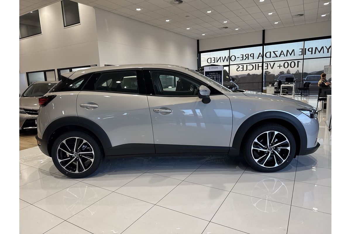 2025 Mazda CX-3 G20 Evolve DK
