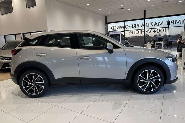 2025 Mazda CX-3 G20 Evolve DK