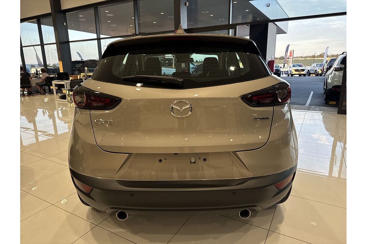 2025 Mazda CX-3 G20 Evolve DK