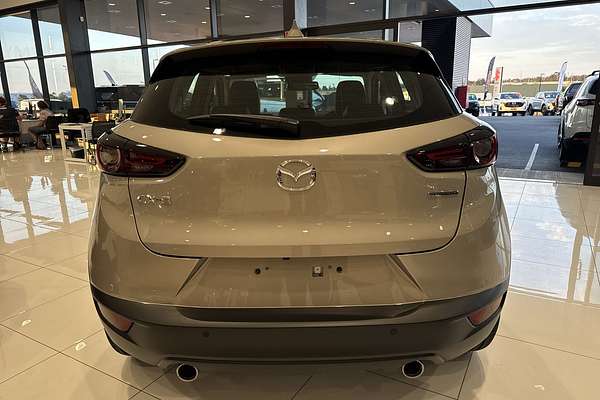 2025 Mazda CX-3 G20 Evolve DK