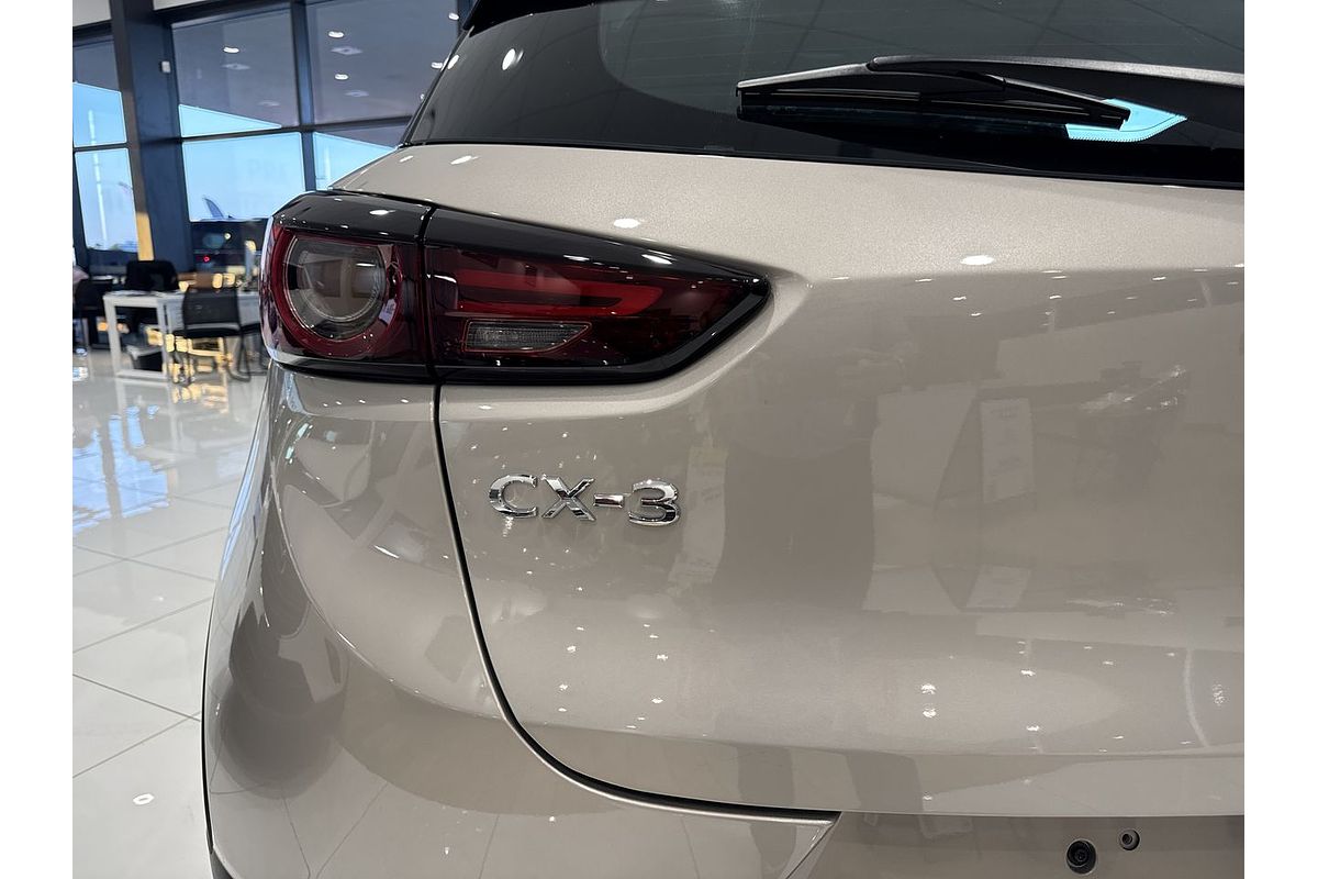 2025 Mazda CX-3 G20 Evolve DK