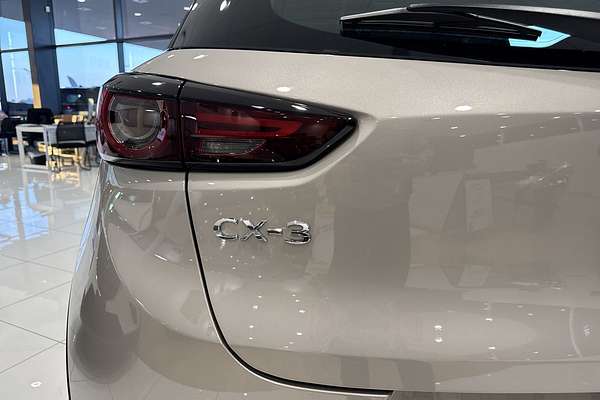 2025 Mazda CX-3 G20 Evolve DK