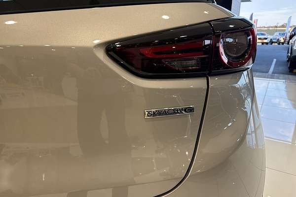 2025 Mazda CX-3 G20 Evolve DK