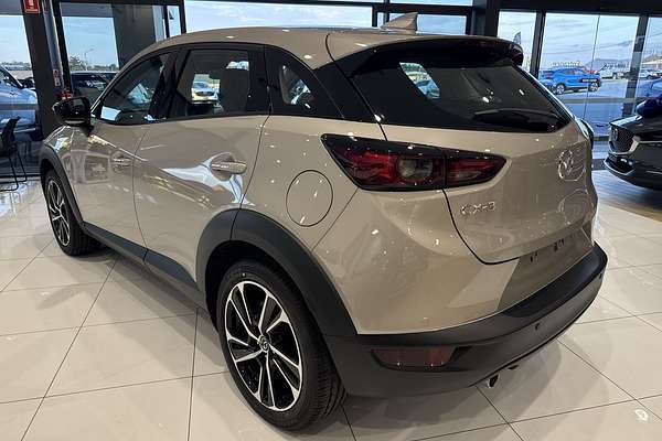 2025 Mazda CX-3 G20 Evolve DK