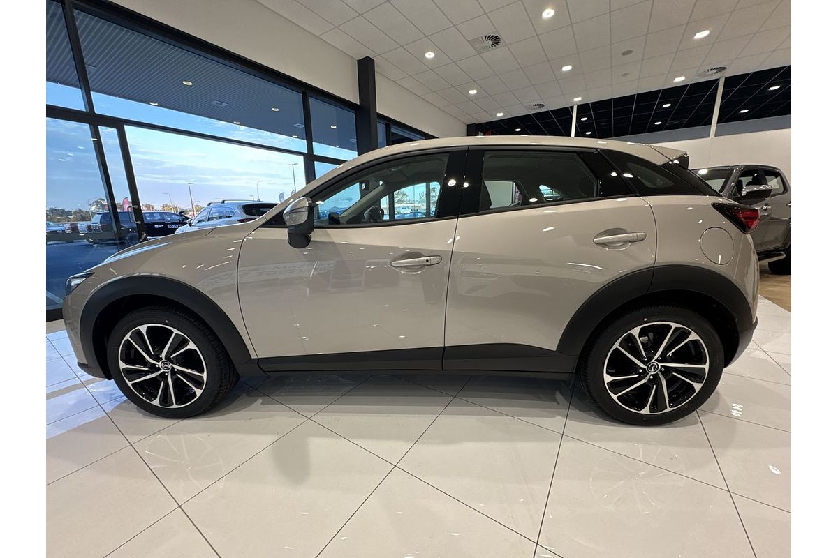 2025 Mazda CX-3 G20 Evolve DK
