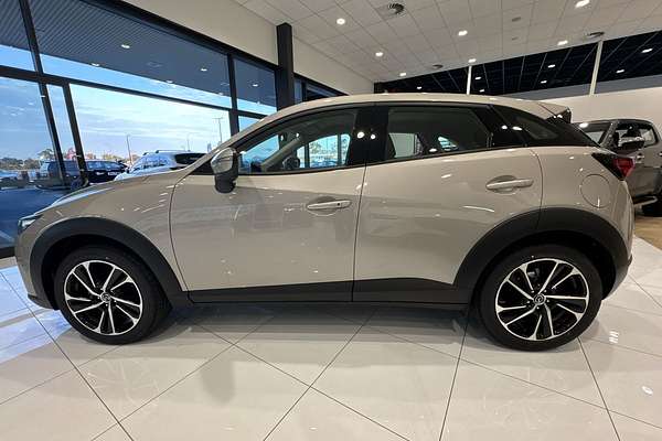 2025 Mazda CX-3 G20 Evolve DK