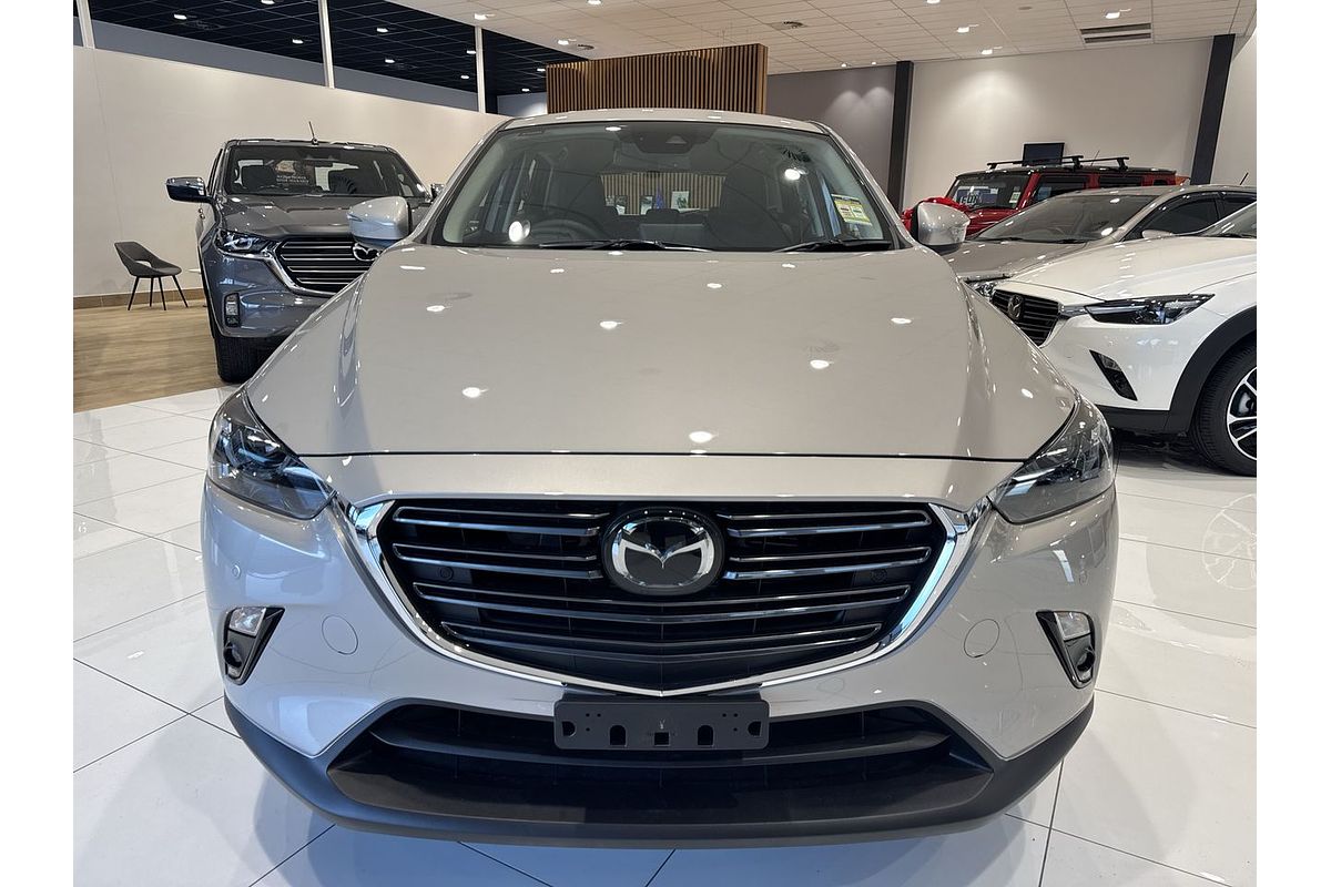 2025 Mazda CX-3 G20 Evolve DK