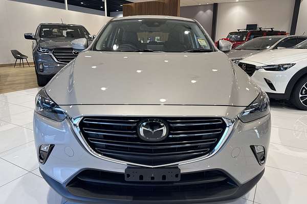 2025 Mazda CX-3 G20 Evolve DK