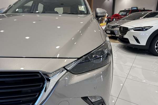 2025 Mazda CX-3 G20 Evolve DK