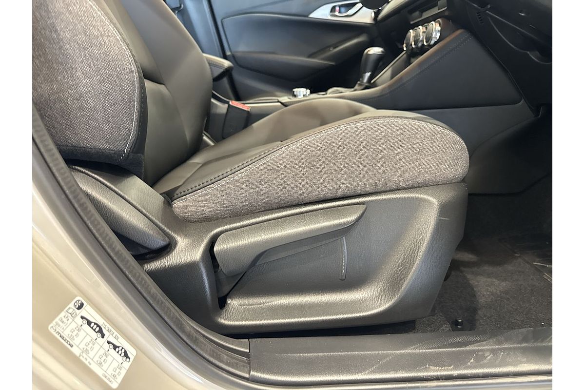 2025 Mazda CX-3 G20 Evolve DK