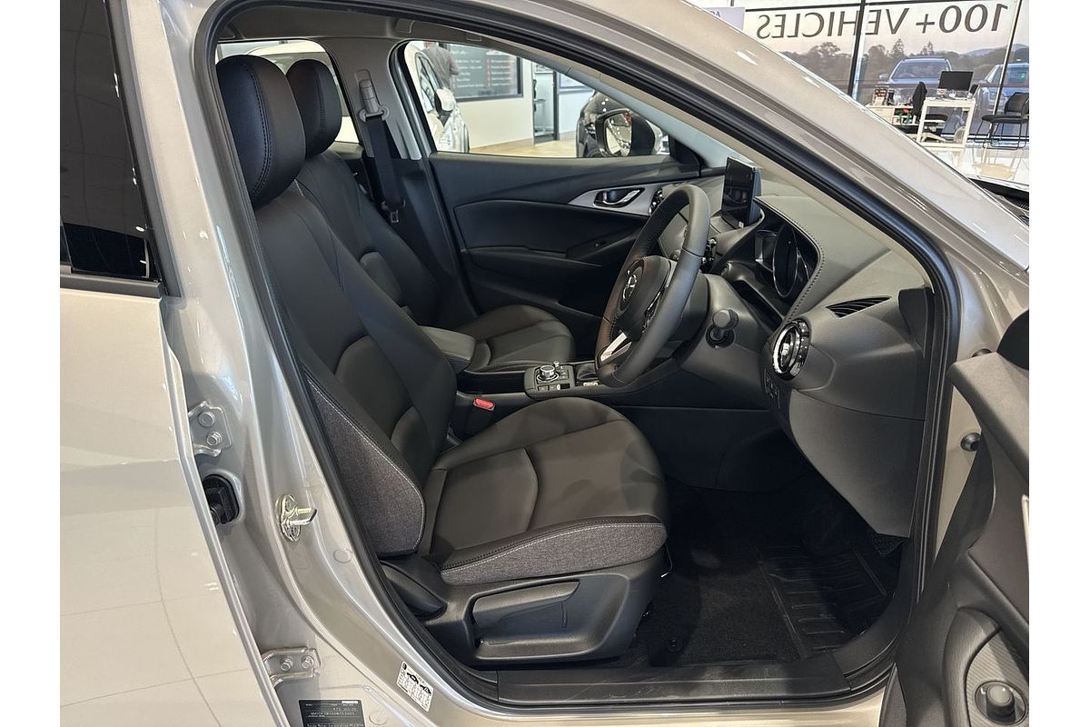 2025 Mazda CX-3 G20 Evolve DK