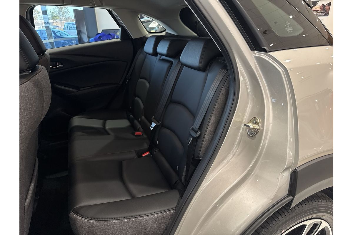 2025 Mazda CX-3 G20 Evolve DK