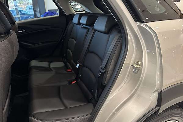 2025 Mazda CX-3 G20 Evolve DK