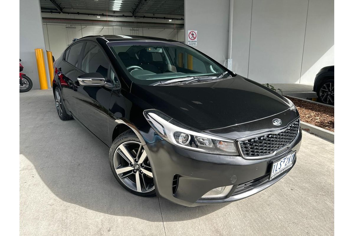 2017 Kia Cerato Sport YD